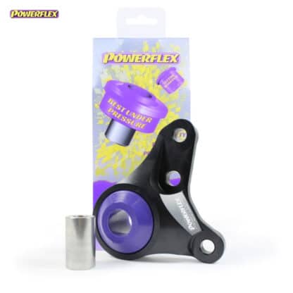 Powerflex Rear Motor Mount Front Bush Inc. Bracket - Outlander PHEV (2013-) - PFR44-630