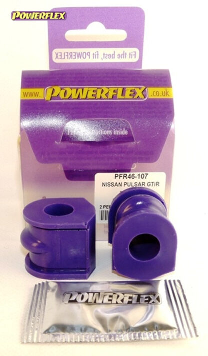Powerflex Rear Anti Roll Bar Mount - Sunny/Pulsar GTi-R (1990-1994) - PFR46-107