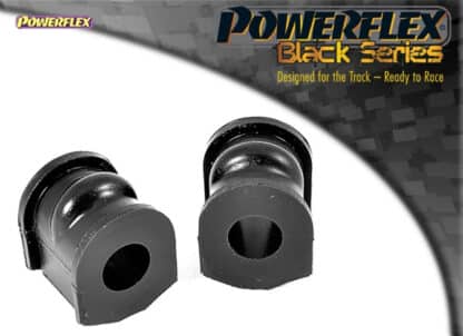 Powerflex Track Rear Anti Roll Bar Mount - Sunny/Pulsar GTi-R (1990-1994) - PFR46-107BLK