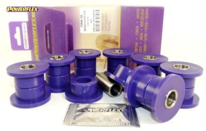 Powerflex Rear Tie Bar Bushes - Sunny/Pulsar GTi-R (1990-1994) - PFR46-108