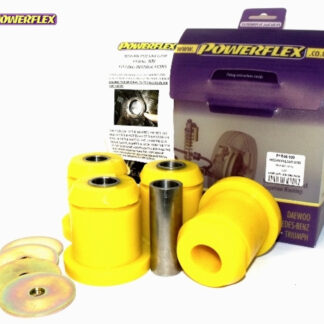 Powerflex Rear Sub Frame Mounting Bushes - Sunny/Pulsar GTi-R (1990-1994) - PFR46-109