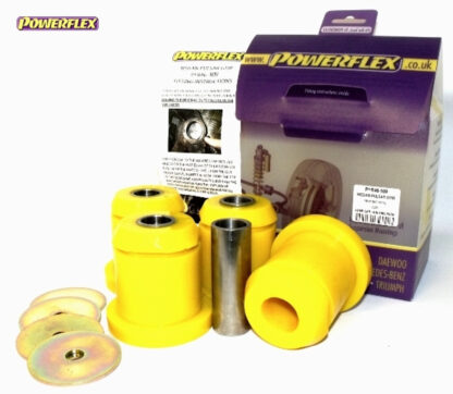 Powerflex Rear Sub Frame Mounting Bushes - Sunny/Pulsar GTi-R (1990-1994) - PFR46-109