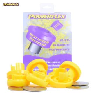 Powerflex Rear Beam Bushes Insert kit - 200SX - S13
