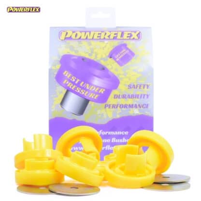Powerflex Rear Beam Bushes Insert kit - 200SX - S13