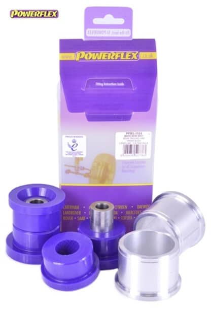 Powerflex Rear Trailing Arm Front Bushes - R50/52/53 Gen 1 (2000 - 2006) - PFR5-1104