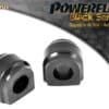 Powerflex Track Rear Anti Roll Bar Bushes 17mm - R55/56/57 Gen 2 (2006 - 2013) - PFR5-111-17BLK