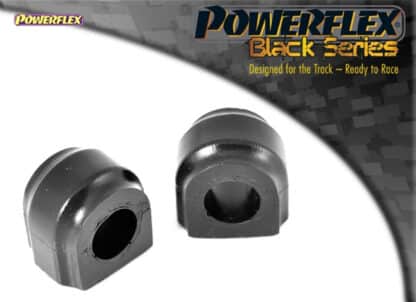 Powerflex Track Rear Anti Roll Bar Bushes 17mm - R55/56/57 Gen 2 (2006 - 2013) - PFR5-111-17BLK