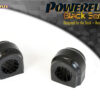 Powerflex Track Rear Anti Roll Bar Bushes 18mm - R58 Coupe (2011 - 2015) - PFR5-111-18BLK