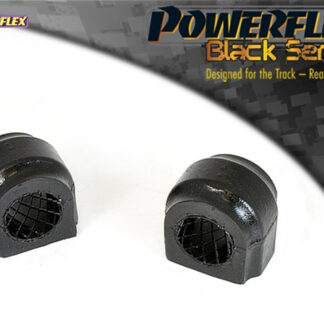 Powerflex Track Rear Anti Roll Bar Bushes 18mm - R58 Coupe (2011 - 2015) - PFR5-111-18BLK