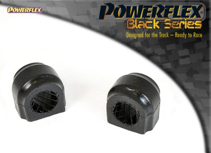 Powerflex Track Rear Anti Roll Bar Bushes 18mm - R58 Coupe (2011 - 2015) - PFR5-111-18BLK