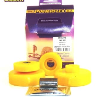 Powerflex Rear Shock Top Mounting Bushes - R59 Roadster (2012 - 2015) - PFR5-115