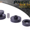 Powerflex Track Rear Shock Top Mounting Bushes - R58 Coupe (2011 - 2015) - PFR5-115BLK
