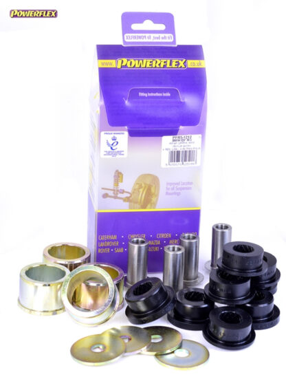 Powerflex Rear Upper Arm Outer Bushes - E90