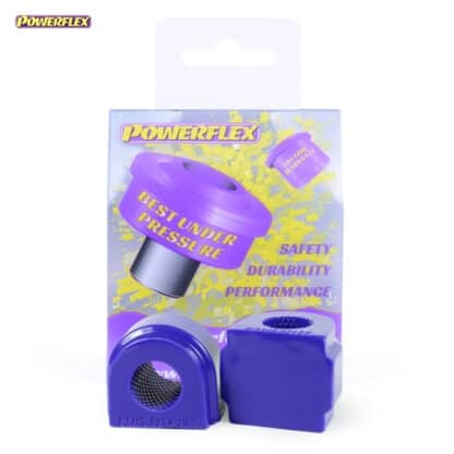 Powerflex Track Rear Anti Roll Bar Bushes 20.7mm - F57 Cabrio (2014 - on) - PFR5-1314-20.7
