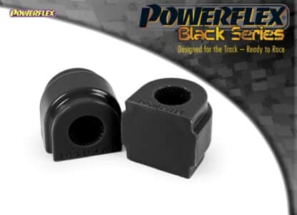 Powerflex Track Rear Anti Roll Bar Bushes 20.7mm - F57 Cabrio (2014 - on) - PFR5-1314-20.7BLK