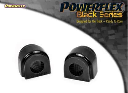 Powerflex Track Rear Anti Roll Bar Bushes 21.4mm - F57 Cabrio (2014 - on) - PFR5-1314-21.4BLK
