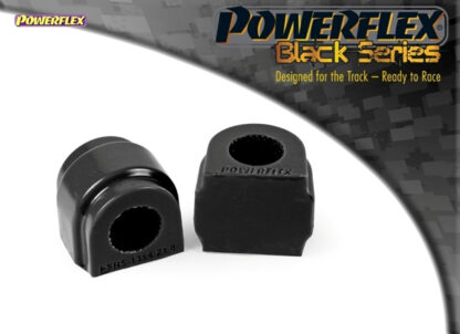 Powerflex Track Rear Anti Roll Bar Bushes 21.8mm - F57 Cabrio (2014 - on) - PFR5-1314-21.8BLK