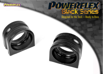 Powerflex Track Rear Anti Roll Bar Mounting Bushes - F15 X5 (2013-) - PFR5-1414BLK