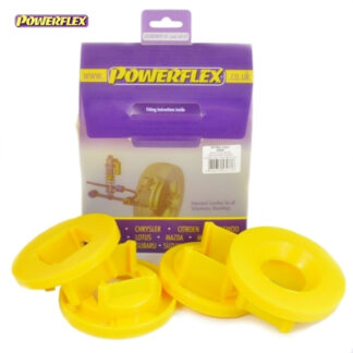 Powerflex Rear Subframe Front Bush Insert - X6 ActiveHybrid E72 (2008 - 2011) - PFR5-1421