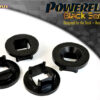 Powerflex Track Rear Subframe Rear Bush Insert - X6 ActiveHybrid E72 (2008 - 2011) - PFR5-1423BLK