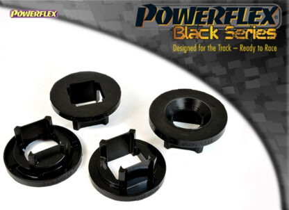 Powerflex Track Rear Subframe Rear Bush Insert - X6 ActiveHybrid E72 (2008 - 2011) - PFR5-1423BLK
