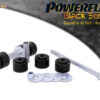 Powerflex Track Rear Anti Roll Bar Link Rod Bushes - E21 3 Series (1978 - 1983) - PFR5-1611BLK