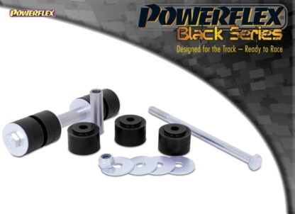 Powerflex Track Rear Anti Roll Bar Link Rod Bushes - E21 3 Series (1978 - 1983) - PFR5-1611BLK