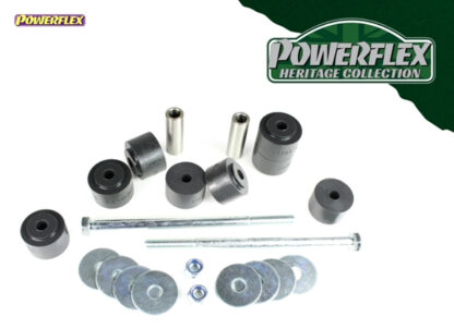 Powerflex Heritage Rear Anti Roll Bar Link Rod Bushes - E21 3 Series (1978 - 1983) - PFR5-1611H