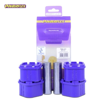 Powerflex Rear Axle Carrier Mount Bushes - E21 3 Series (1978 - 1983) - PFR5-1620
