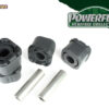 Powerflex Heritage Rear Axle Carrier Mount Bushes - E21 3 Series (1978 - 1983) - PFR5-1620H