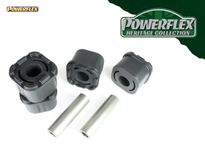 Powerflex Heritage Rear Axle Carrier Mount Bushes - E21 3 Series (1978 - 1983) - PFR5-1620H