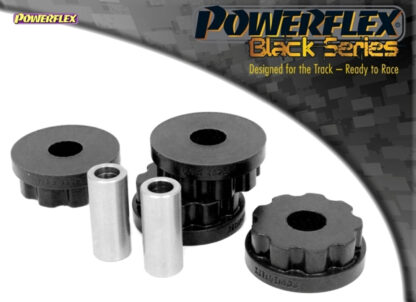 Powerflex Track Rear Diff Mounting Bushes - E21 3 Series (1978 - 1983) - PFR5-1625BLK