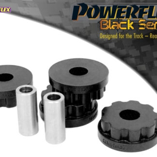 Powerflex Track Rear Diff Mounting Bushes - E21 3 Series (1978 - 1983) - PFR5-1625BLK
