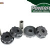 Powerflex Heritage Rear Diff Mounting Bushes - E21 3 Series (1978 - 1983) - PFR5-1625H