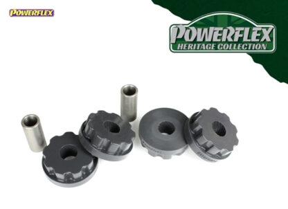 Powerflex Heritage Rear Diff Mounting Bushes - E21 3 Series (1978 - 1983) - PFR5-1625H