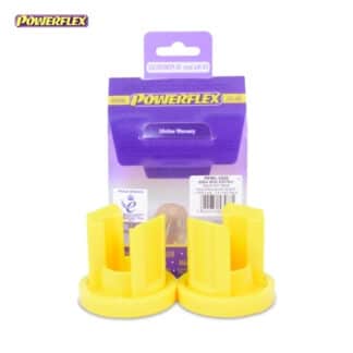 Powerflex Rear Diff Rear Mounting Bushes Insert  - Paceman R61 4WD (2013-2016) - PFR5-1826