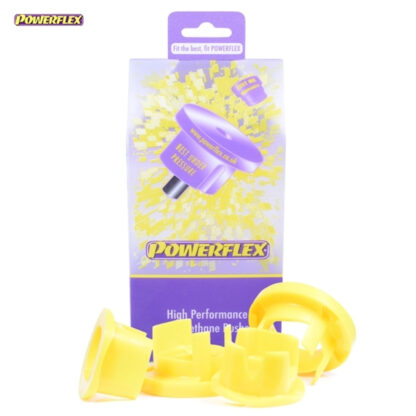 Powerflex Rear Subframe Front Bushes Insert  - F32