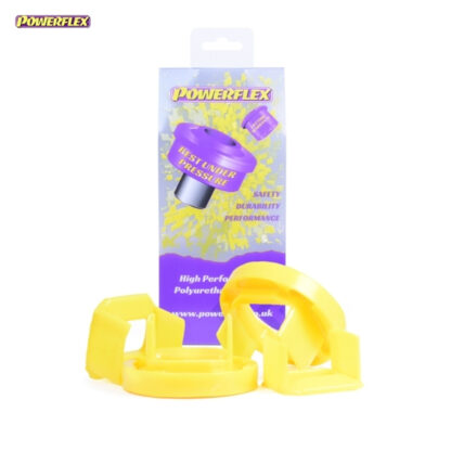 Powerflex Rear Subframe Rear Bushes Insert - F32