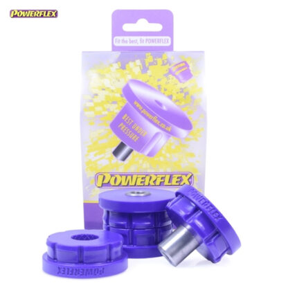 Powerflex Rear Diff Rear Mounting Bushes - 1502-2002 (1962 - 1977) - PFR5-2025