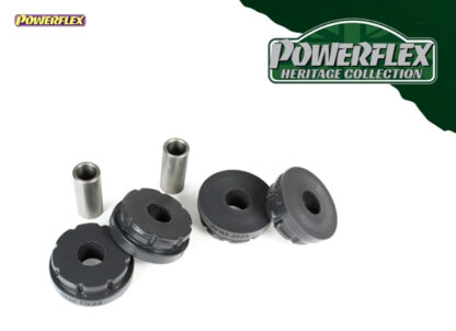 Powerflex Heritage Rear Diff Rear Mounting Bushes - 1502-2002 (1962 - 1977) - PFR5-2025H