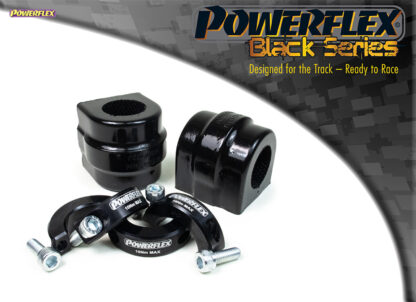 Powerflex Track Rear Anti Roll Bar Bushes 26mm - G87 M2 - PFR5-2313-26BLK