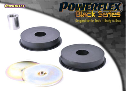 Powerflex Track Rear Diff Mounting Bushes - Z3 (1994 - 2002) - PFR5-300BLK