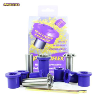 Powerflex Rear Trailing Arm Bushes Adjustable - Z3 (1994 - 2002) - PFR5-306G