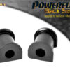 Powerflex Track Rear Roll Bar Mounting Bushes 12mm - E36 3 Series Compact (1993-2000) - PFR5-308-12BLK