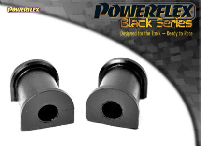 Powerflex Track Rear Roll Bar Mounting Bushes 12mm - E36 3 Series Compact (1993-2000) - PFR5-308-12BLK