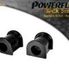 Powerflex Track Rear Anti Roll Bar Mounting Bushes 13mm - E30 3 Series (1982 - 1991) - PFR5-308-13BLK