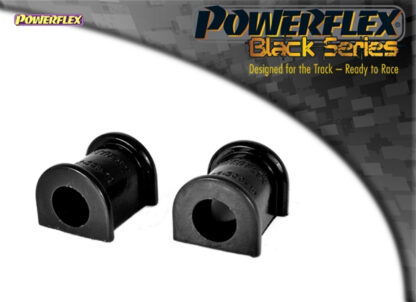 Powerflex Track Rear Anti Roll Bar Mounting Bushes 13mm - E30 3 Series (1982 - 1991) - PFR5-308-13BLK