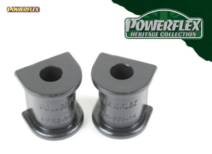 Powerflex Heritage Rear Roll Bar Mounting Bushes 14mm - Z1 (1988 - 1991) - PFR5-308-14H