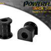 Powerflex Track Rear Anti Roll Bar Mounting Bushes 15.5mm - E31 8 Series (1989 - 1999) - PFR5-308-15.5BLK