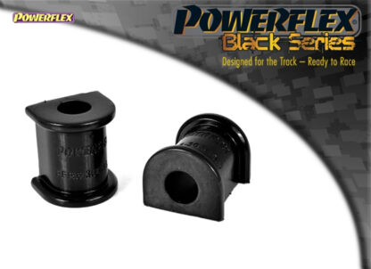 Powerflex Track Rear Anti Roll Bar Mounting Bushes 15.5mm - E31 8 Series (1989 - 1999) - PFR5-308-15.5BLK